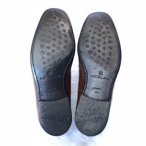 Mezlan Shoes - Mezlan Leather Loafers Mezlan Shoes - Mezlan Leather Loafers